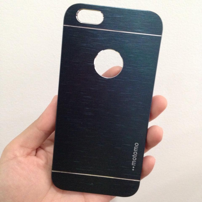 เคสไอโฟน 6 (4.7) motomo สีกรมท่า เคสไอโฟน 6 (4.7) motomo สีกรมท่า