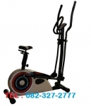 เครื่องเดินวงรี Elliptical 8002