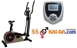 เครื่องเดินวงรี Elliptical 8002