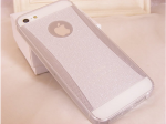 เคสไอโฟน 6 พลัส เคสยางกากเพรช สีขาว