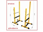 พาว์เวอร์แร็ก Power Rack ขนาดกลาง SP-RY01