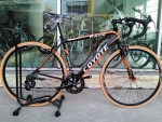 จักรยานเสือหมอบ Coyote Race 2015
