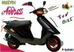 ขายรถป๊อบ Suzuki Choinori 50.cc suzuki Address 50cc