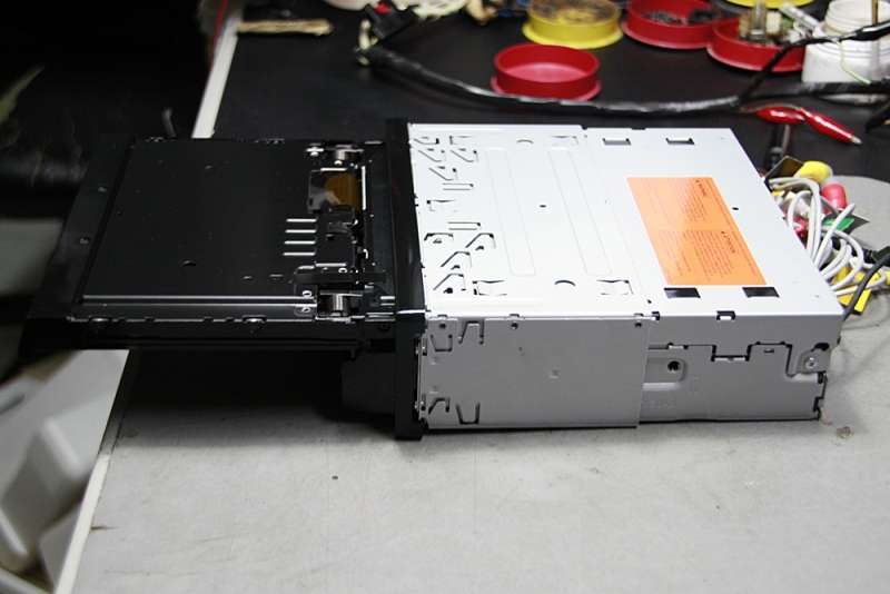 AVH-P5250DVD
