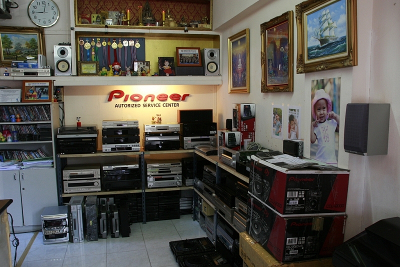 gallery