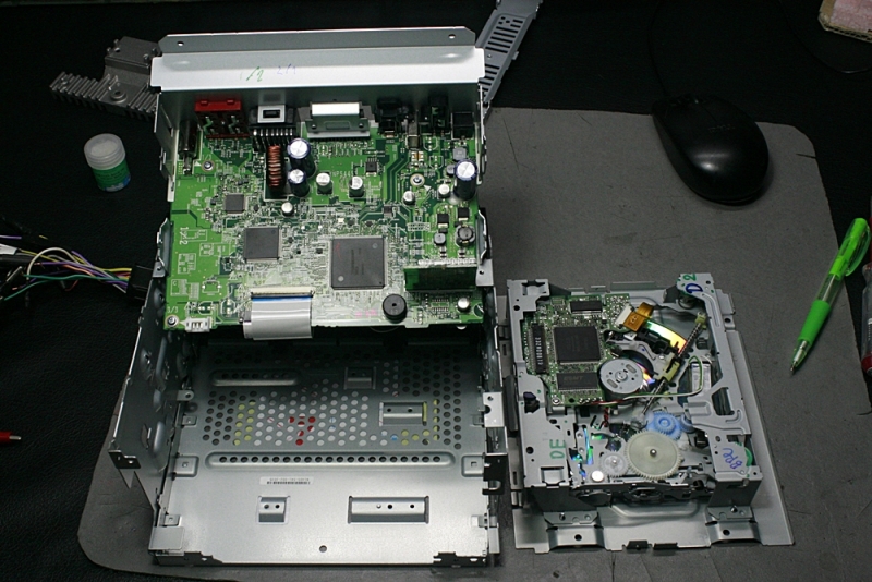 AVH-165DVD