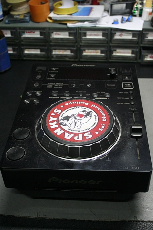 DJM-350