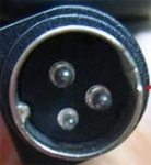 Adapter Printer/Scanner Epson Output = 24V/2.0A (ใช้ 32V/2.0A แทน) 3 Pin