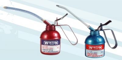กาหยอดน้ำมันเครื่องไส้ทองเหลือง Winton