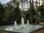 น้ำพุ ฮวงจุ้ย หน้าบ้านคุณลีลา ที่สุขุมวิท 71