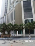 บ่อน้ำพุรูปดวงตา หน้าอาคาร Belle Avenue  อยู่ด้านหลัง เซ็นทรัลพระราม 9