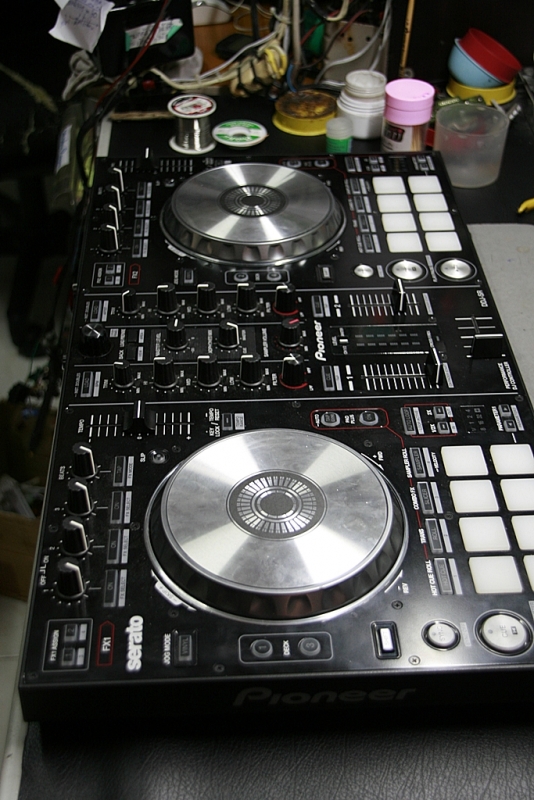 DDJ-SR