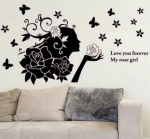 graphic wallsticker