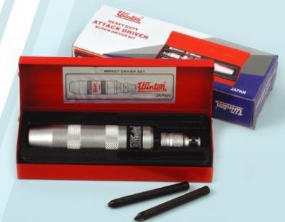 ไขควงตอกชุด Winton