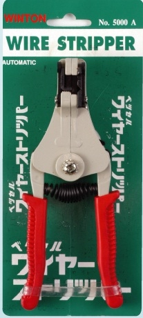 คีมปลอกสาย Automatic Winton