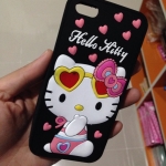 เคสไอโฟน 6 คิตตี้บิกีนี่ ดำ