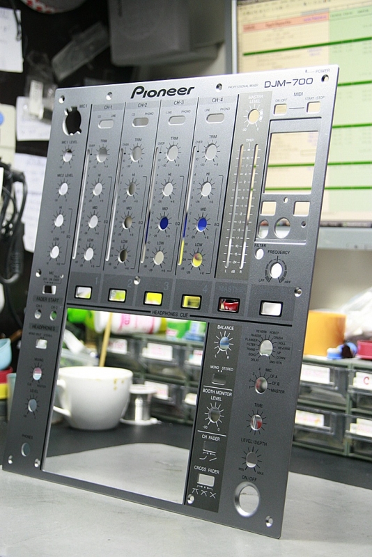 Panel DJM-700