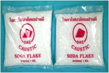โซดาไฟ 99% ตรา OAC
