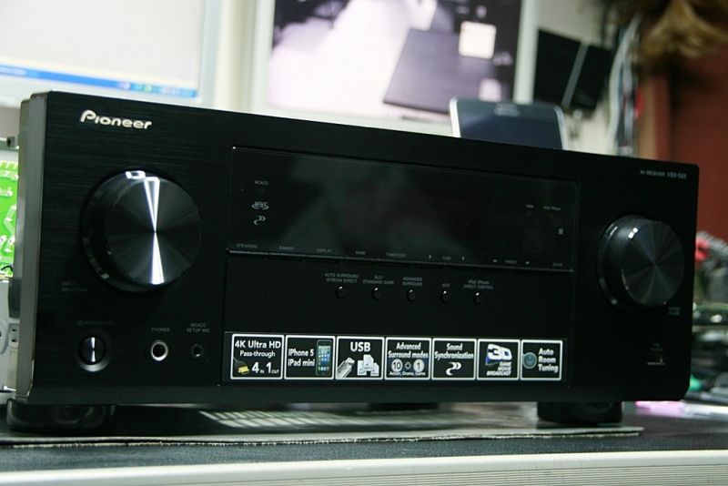 VSX-329-K