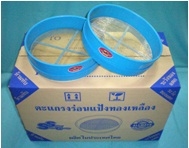 ตะแกรงทองเหลืองร่อนแป้ง ALLWAYS