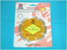 ใบเพชร BOTON รุ่น SPEED-CUT ขนาด 105 x 20 x 1.8 x 7 MM.