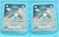 ใบเพชร CORAL 75 mm (3นิ้ว) หนา 5 MM