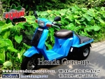 Honda Gyro-x-Honda Gyro-up รถสามล้อแปลงพิเศษ