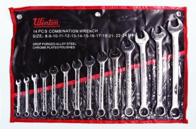 ประแจแหวนข้างปากตาย Winton SUPER