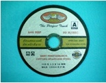 แผ่นตัดสแตนเลส ALLWAYS N0.A46