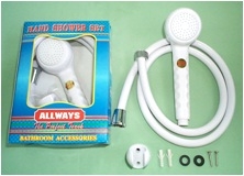 ฝักบัวอาบน้ำ ALLWAYS