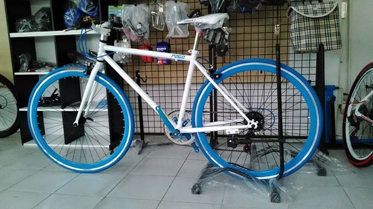 จักรยานไฮบริด TrinX รุ่น P260