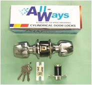 ลูกบิดสแตนเลส ALLWAYS NO.1200