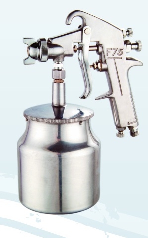 กาพ่นสี รุ่นกาล่าง Winton ขนาด 750 cc กาพ่นสี รุ่นกาล่าง Winton ขนาด 750 cc