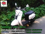 yamaha vino 50cc ประกอบใหม่  www.daowadungmotor.com