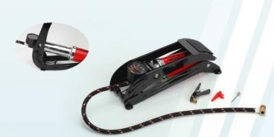 สูบลมเท้าเหยียบเดี่ยว รุ่นพิเศษแกนสูบใหญ่ Winton B660