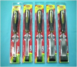 สิ่วทะลุ ด้าม PVC ALLWAYS