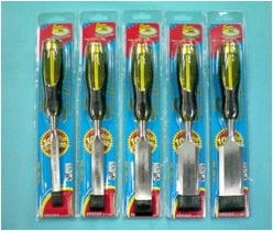 สิ่วทะลุ ด้าม PVC SUPER ALLWAYS