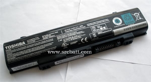 แบตเตอรี่ Notebook Toshiba รหัส NLT-T750 ความจุ 48Wh (ของแท้) รับประกัน 6 เดือน