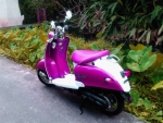 yamaha vino 50cc ประกอบใหม่  www.daowadungmotor.com