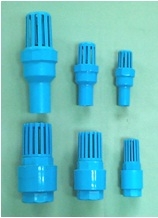 หัวกระโหลก PVC