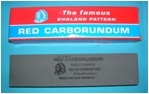 หินลับมีด RED CARBORUNDUM No.180