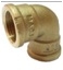 อุปกรณ์ทองเหลือง ข้องอ มม. / ELBOW ANA-BL144-015