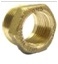 อุปกรณ์ทองเหลือง ข้อต่อตรง ข้อลดเหลี่ยม (BUSH) ANA-BU147 3/4