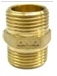 อุปกรณ์ทองเหลือง นิปเปิ้ล / NIPPLE (FORGED) ANA-NI141-015