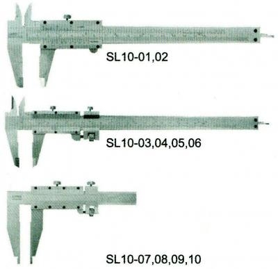 Vernier Calipers