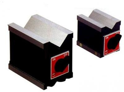 วี บล๊อค Magnetic V-Block
