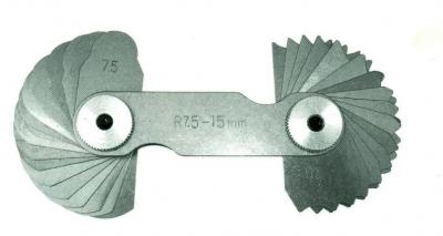 Radius Gauge