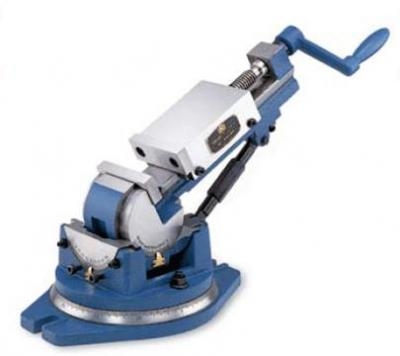 ปากกา 3 ทิศทาง Universal 3-Way Tilting vice
