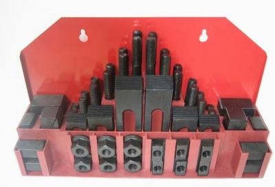 ชุดจับชิ้นงาน Clamping Kits 58 Pcs