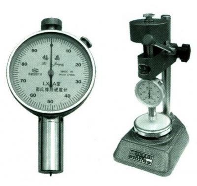 Shore Hardness Tester LX-A